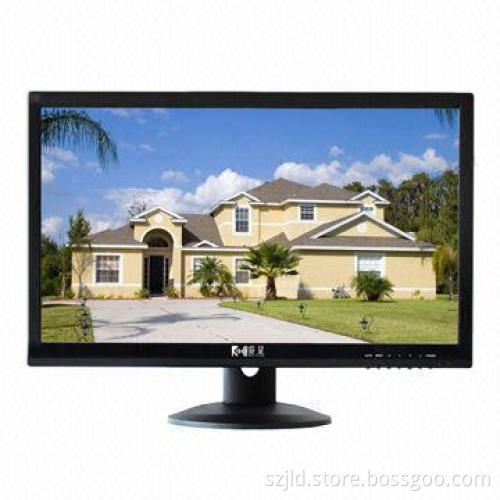 27-inch HDMI® LCD Monitor with VGA, DVI, DP and LED Backlight P27P-10IPS